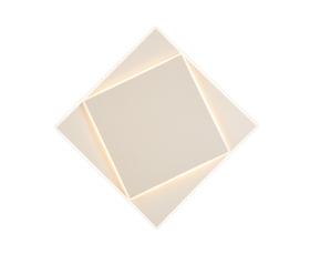 M6426  Dakla Wall Lamp 18W LED White